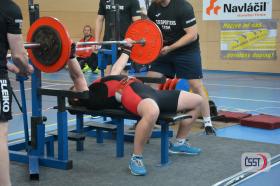 Mistrovství České republiky juniorů, dorostu a masters v klasickém benčpresu 2019 - fotogalerie