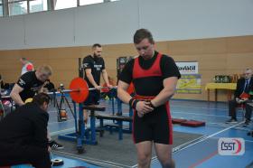 Mistrovství České republiky juniorů, dorostu a masters v klasickém benčpresu 2019 - fotogalerie