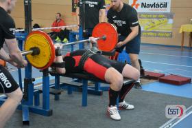 Mistrovství České republiky juniorů, dorostu a masters v klasickém benčpresu 2019 - fotogalerie