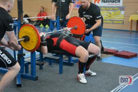 Mistrovství České republiky juniorů, dorostu a masters v klasickém benčpresu 2019 - fotogalerie