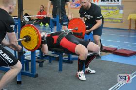 Mistrovství České republiky juniorů, dorostu a masters v klasickém benčpresu 2019 - fotogalerie