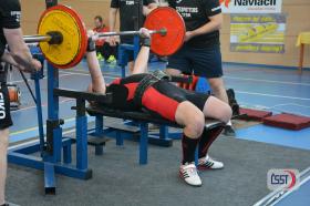 Mistrovství České republiky juniorů, dorostu a masters v klasickém benčpresu 2019 - fotogalerie