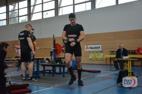 Mistrovství České republiky juniorů, dorostu a masters v klasickém benčpresu 2019 - fotogalerie