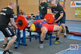 Mistrovství České republiky juniorů, dorostu a masters v klasickém benčpresu 2019 - fotogalerie