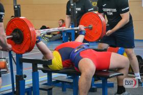 Mistrovství České republiky juniorů, dorostu a masters v klasickém benčpresu 2019 - fotogalerie