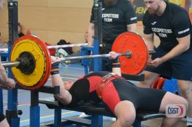 Mistrovství České republiky juniorů, dorostu a masters v klasickém benčpresu 2019 - fotogalerie