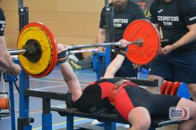 Mistrovství České republiky juniorů, dorostu a masters v klasickém benčpresu 2019 - fotogalerie