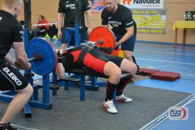 Mistrovství České republiky juniorů, dorostu a masters v klasickém benčpresu 2019 - fotogalerie