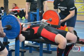 Mistrovství České republiky juniorů, dorostu a masters v klasickém benčpresu 2019 - fotogalerie