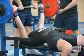 Mistrovství České republiky juniorů, dorostu a masters v klasickém benčpresu 2019 - fotogalerie