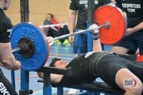 Mistrovství České republiky juniorů, dorostu a masters v klasickém benčpresu 2019 - fotogalerie