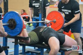 Mistrovství České republiky juniorů, dorostu a masters v klasickém benčpresu 2019 - fotogalerie