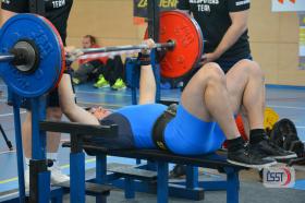 Mistrovství České republiky juniorů, dorostu a masters v klasickém benčpresu 2019 - fotogalerie