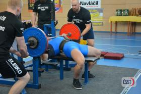 Mistrovství České republiky juniorů, dorostu a masters v klasickém benčpresu 2019 - fotogalerie