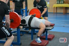 Mistrovství České republiky juniorů, dorostu a masters v klasickém benčpresu 2019 - fotogalerie