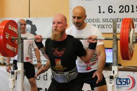 Mistrovství Moravy družstev v silovém trojboji 2019 - fotogalerie