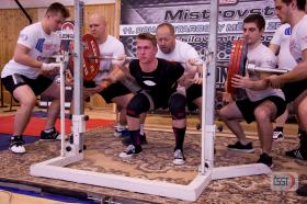 11. Pohár starosty města Zbýšov juniorů a dorostu v klasickém silovém trojboji 2019 - fotogalerie
