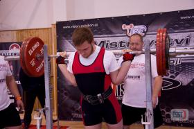 11. Pohár starosty města Zbýšov juniorů a dorostu v klasickém silovém trojboji 2019 - fotogalerie