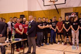 11. Pohár starosty města Zbýšov juniorů a dorostu v klasickém silovém trojboji 2019 - fotogalerie