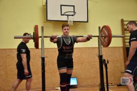 11. Pohár starosty města Zbýšov juniorů a dorostu v klasickém silovém trojboji 2019 - fotogalerie