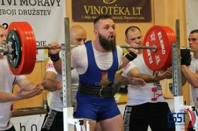 Mistrovství Moravy družstev v silovém trojboji 2019 - fotogalerie