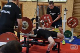 11. Pohár starosty města Zbýšov juniorů a dorostu v klasickém silovém trojboji 2019 - fotogalerie