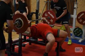 11. Pohár starosty města Zbýšov juniorů a dorostu v klasickém silovém trojboji 2019 - fotogalerie