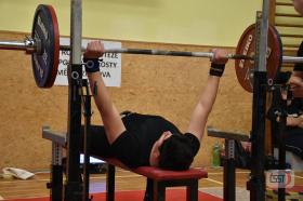 11. Pohár starosty města Zbýšov juniorů a dorostu v klasickém silovém trojboji 2019 - fotogalerie