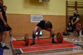 11. Pohár starosty města Zbýšov juniorů a dorostu v klasickém silovém trojboji 2019 - fotogalerie