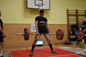 11. Pohár starosty města Zbýšov juniorů a dorostu v klasickém silovém trojboji 2019 - fotogalerie