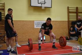 11. Pohár starosty města Zbýšov juniorů a dorostu v klasickém silovém trojboji 2019 - fotogalerie