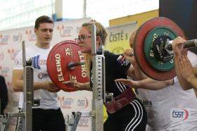 Mistrovství západních Čech družstev v klasickém silovém trojboji 2020 - fotogalerie