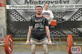 Mistrovství východních Čech družstev v klasickém silovém trojboji 2020 - fotogalerie