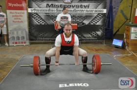 Mistrovství východních Čech družstev v klasickém silovém trojboji 2020 - fotogalerie