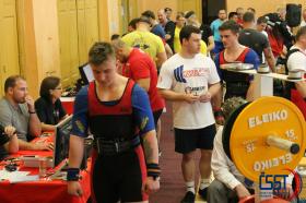 Mistrovství Moravy družstev v silovém trojboji 2019 - fotogalerie
