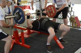 Mistrovství České republiky juniorů, dorostu a masters v klasickém benčpresu 2020 - fotogalerie