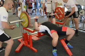 Mistrovství České republiky juniorů, dorostu a masters v klasickém benčpresu 2020 - fotogalerie