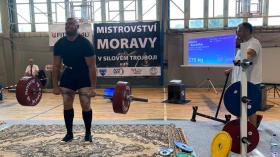 Mistrovství Moravy juniorů a dorostu v klasickém silovém trojboji 2020 - fotogalerie