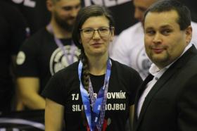 Mistrovství západních Čech mužů a žen v klasickém silovém trojboji 2020 - fotogalerie
