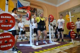 Mistrovství České republiky masters v klasickém silovém trojboji 2020 - fotogalerie