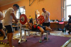 Mistrovství České republiky masters v klasickém silovém trojboji 2020 - fotogalerie