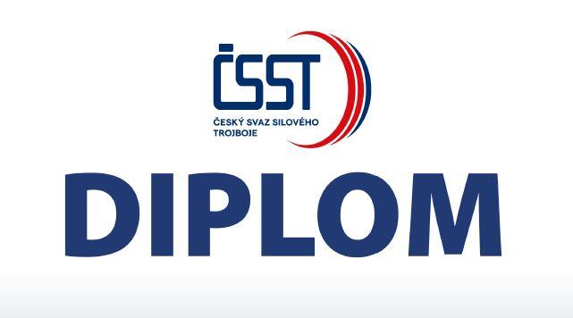 Nové diplomy z národních soutěží