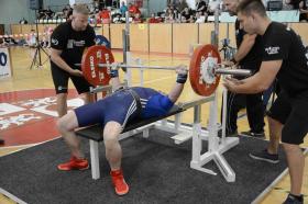 Mistrovství České republiky juniorů, dorostu a masters v benčpresu 2021 - fotogalerie