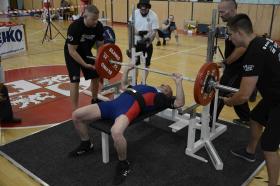 Mistrovství České republiky juniorů, dorostu a masters v benčpresu 2021 - fotogalerie