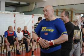 Mistrovství České republiky juniorů, dorostu a masters v benčpresu 2021 - fotogalerie