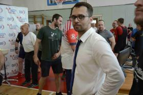 Mistrovství České republiky juniorů, dorostu a masters v benčpresu 2021 - fotogalerie