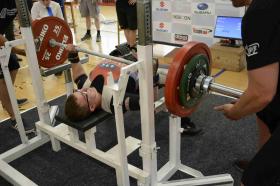 Mistrovství České republiky juniorů, dorostu a masters v benčpresu 2021 - fotogalerie