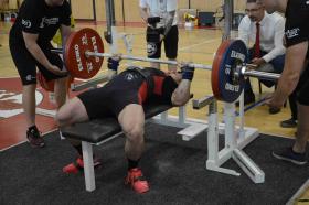 Mistrovství České republiky juniorů, dorostu a masters v benčpresu 2021 - fotogalerie