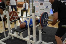 Mistrovství České republiky juniorů, dorostu a masters v benčpresu 2021 - fotogalerie