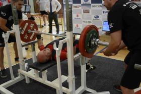 Mistrovství České republiky juniorů, dorostu a masters v benčpresu 2021 - fotogalerie